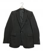 ATTACHMENTアタッチメント）の古着「テーラードジャケット」｜ブラック
