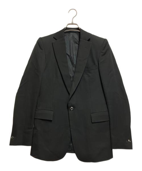 ATTACHMENT（アタッチメント）ATTACHMENT (アタッチメント) テーラードジャケット ブラック サイズ:1の古着・服飾アイテム