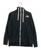 THE NORTH FACEザ ノース フェイス）の古着「REARVIEW FULL ZIP HOODIE（リアビュー フルジップ フーディ）」｜ブラック