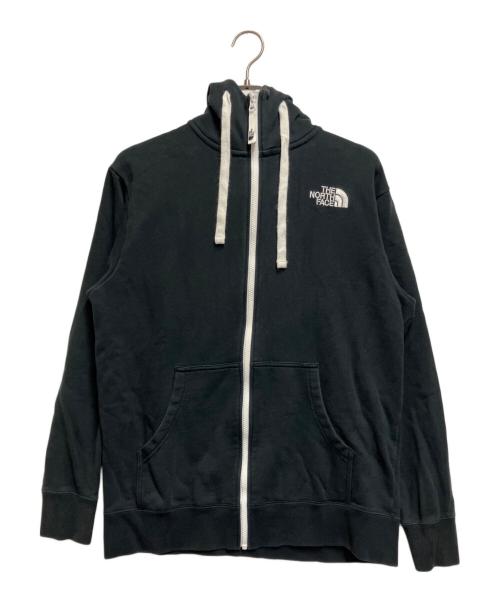 THE NORTH FACE（ザ ノース フェイス）THE NORTH FACE (ザ ノース フェイス) REARVIEW FULL ZIP HOODIE（リアビュー フルジップ フーディ） ブラック サイズ:Lの古着・服飾アイテム