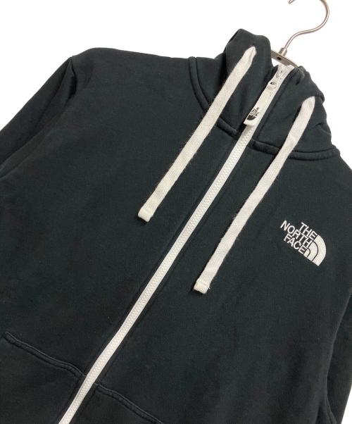 THE NORTH FACE（ザ ノース フェイス）THE NORTH FACE (ザ ノース フェイス) REARVIEW FULL ZIP HOODIE（リアビュー フルジップ フーディ） ブラック サイズ:Lの古着・服飾アイテム