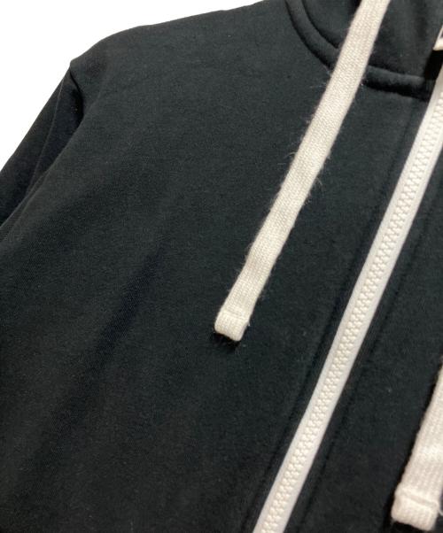 THE NORTH FACE（ザ ノース フェイス）THE NORTH FACE (ザ ノース フェイス) REARVIEW FULL ZIP HOODIE（リアビュー フルジップ フーディ） ブラック サイズ:Lの古着・服飾アイテム