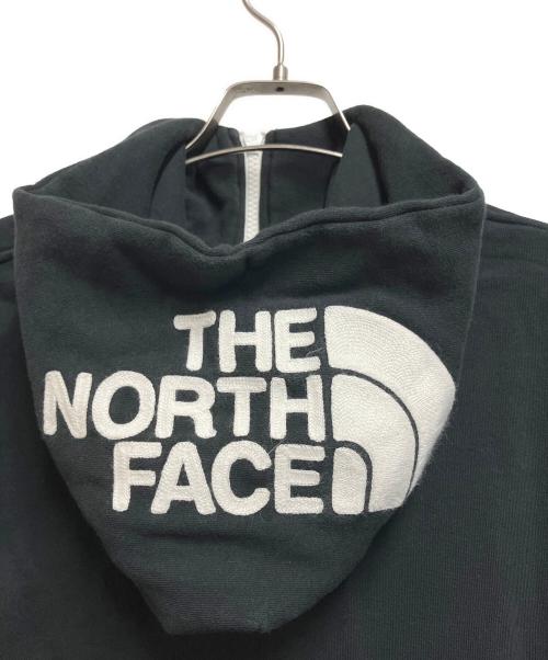 THE NORTH FACE（ザ ノース フェイス）THE NORTH FACE (ザ ノース フェイス) REARVIEW FULL ZIP HOODIE（リアビュー フルジップ フーディ） ブラック サイズ:Lの古着・服飾アイテム
