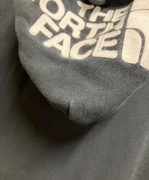 THE NORTH FACE（ザ ノース フェイス）THE NORTH FACE (ザ ノース フェイス) REARVIEW FULL ZIP HOODIE（リアビュー フルジップ フーディ） ブラック サイズ:Lの古着・服飾アイテム