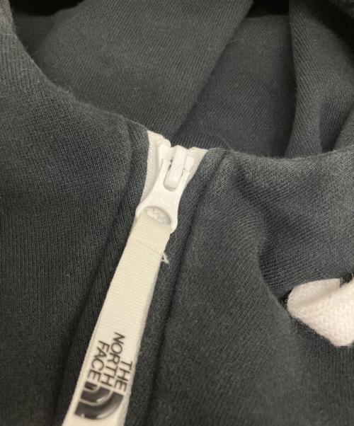 THE NORTH FACE（ザ ノース フェイス）THE NORTH FACE (ザ ノース フェイス) REARVIEW FULL ZIP HOODIE（リアビュー フルジップ フーディ） ブラック サイズ:Lの古着・服飾アイテム