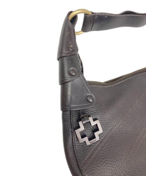 BALLY（バリー）BALLY (バリー) ハンドバッグ ブラウンの古着・服飾アイテム