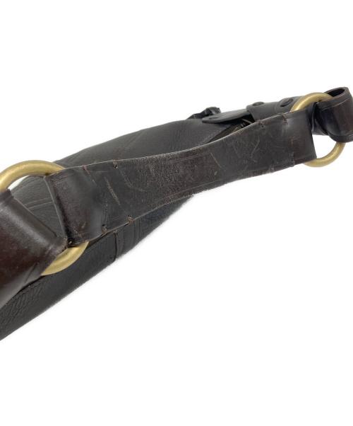 BALLY（バリー）BALLY (バリー) ハンドバッグ ブラウンの古着・服飾アイテム