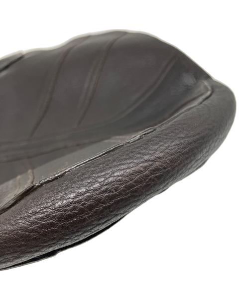 BALLY（バリー）BALLY (バリー) ハンドバッグ ブラウンの古着・服飾アイテム