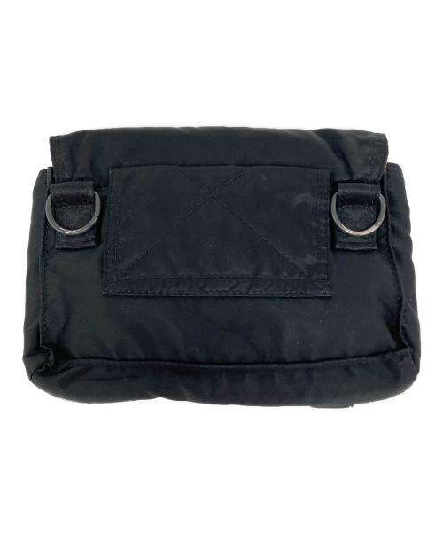 PORTER（ポーター）PORTER (ポーター) ショルダーバッグ ブラックの古着・服飾アイテム