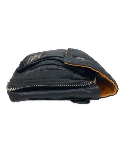 PORTER（ポーター）PORTER (ポーター) ショルダーバッグ ブラックの古着・服飾アイテム