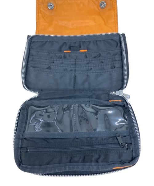 PORTER（ポーター）PORTER (ポーター) ショルダーバッグ ブラックの古着・服飾アイテム