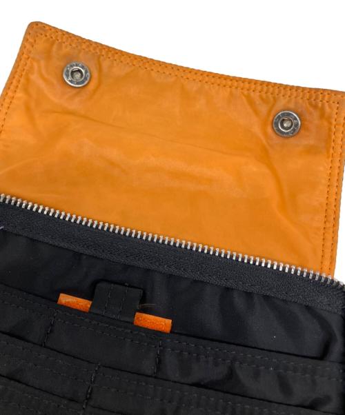 PORTER（ポーター）PORTER (ポーター) ショルダーバッグ ブラックの古着・服飾アイテム