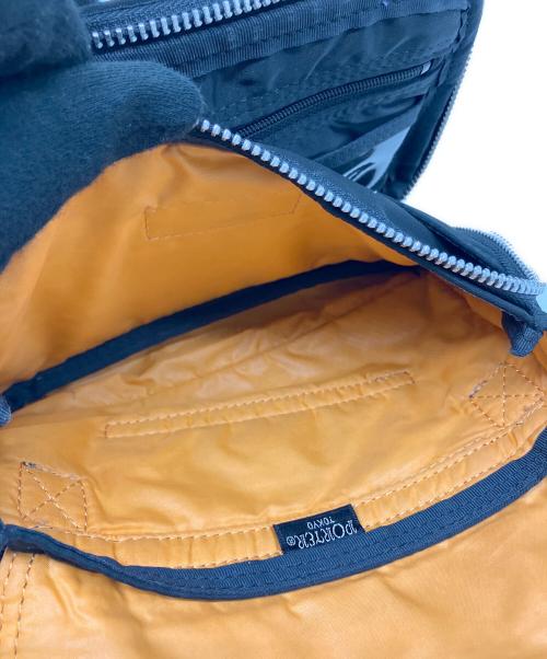 PORTER（ポーター）PORTER (ポーター) ショルダーバッグ ブラックの古着・服飾アイテム