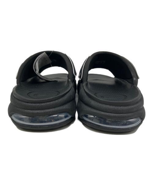 NIKE（ナイキ）NIKE (ナイキ) AIR MORE UPTEMPO Men's SLIDE ブラック サイズ:US 10の古着・服飾アイテム