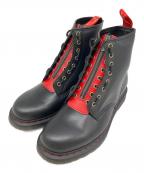 Dr.Martensドクターマーチン）の古着「8ホールブーツ」｜ブラック