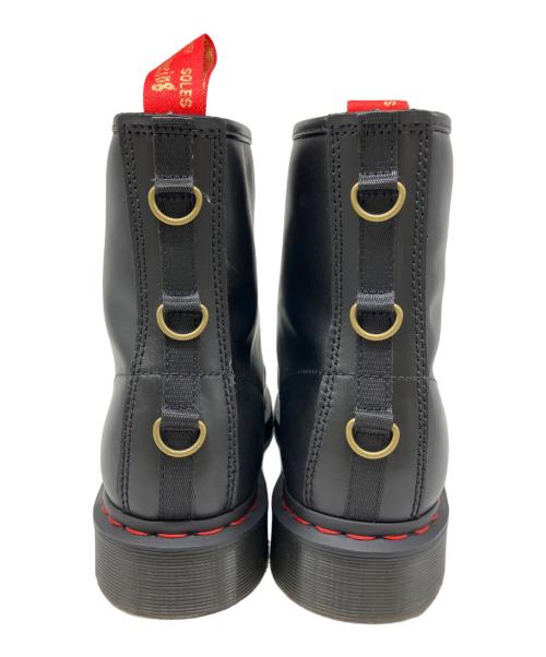 Dr.Martens（ドクターマーチン）Dr.Martens (ドクターマーチン) 8ホールブーツ ブラック サイズ:US M10 / US L11 / UK 9 / EU 43の古着・服飾アイテム