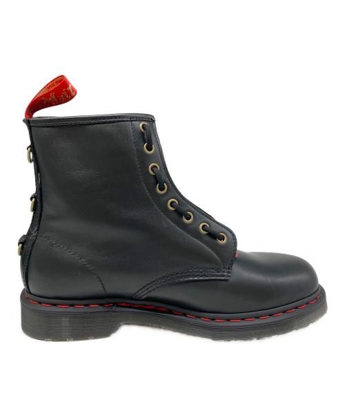 Dr.Martens（ドクターマーチン）Dr.Martens (ドクターマーチン) 8ホールブーツ ブラック サイズ:US M10 / US L11 / UK 9 / EU 43の古着・服飾アイテム