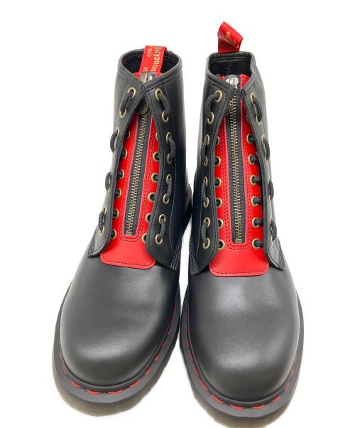 Dr.Martens（ドクターマーチン）Dr.Martens (ドクターマーチン) 8ホールブーツ ブラック サイズ:US M10 / US L11 / UK 9 / EU 43の古着・服飾アイテム