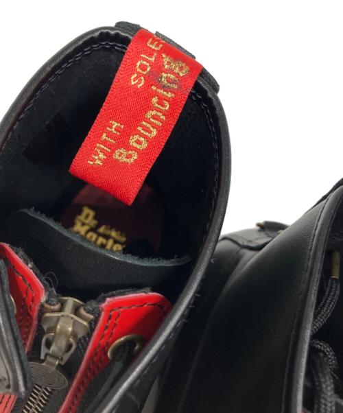 Dr.Martens（ドクターマーチン）Dr.Martens (ドクターマーチン) 8ホールブーツ ブラック サイズ:US M10 / US L11 / UK 9 / EU 43の古着・服飾アイテム