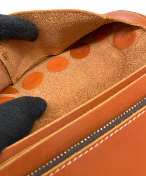 不明（不明）不明 (不明) 長財布 ブラウンの古着・服飾アイテム