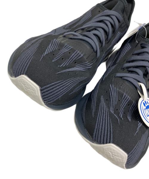 MIZUNO（ミズノ）MIZUNO (ミズノ) WAVE AERO 19 WIDE ブラック サイズ:US 7.5の古着・服飾アイテム