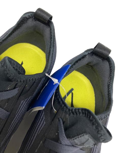 MIZUNO（ミズノ）MIZUNO (ミズノ) WAVE AERO 19 WIDE ブラック サイズ:US 7.5の古着・服飾アイテム