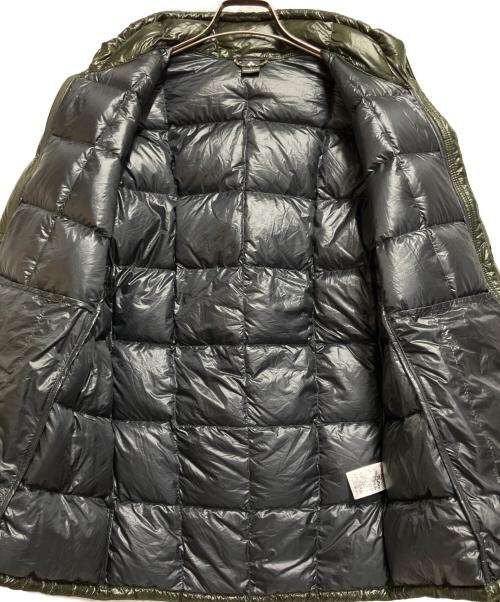 mont-bell（モンベル）mont-bell (モンベル) スペリオダウンジャケット オリーブ サイズ:Ｓの古着・服飾アイテム