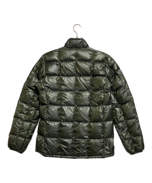 mont-bell（モンベル）mont-bell (モンベル) スペリオダウンジャケット オリーブ サイズ:Ｓの古着・服飾アイテム