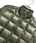 mont-bell (モンベル) スペリオダウンジャケット オリーブ サイズ:Ｓ：7000円