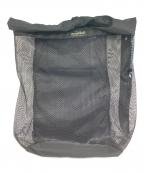 mont-bellモンベル）の古着「メッシュギアパック 50」｜ブラック