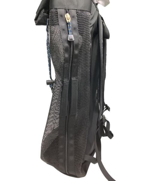 mont-bell（モンベル）mont-bell (モンベル) メッシュギアパック 50 ブラック サイズ:50Lの古着・服飾アイテム