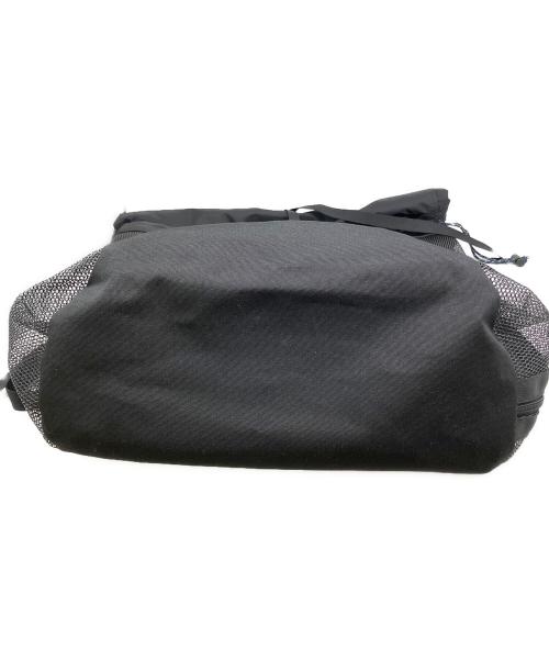 mont-bell（モンベル）mont-bell (モンベル) メッシュギアパック 50 ブラック サイズ:50Lの古着・服飾アイテム