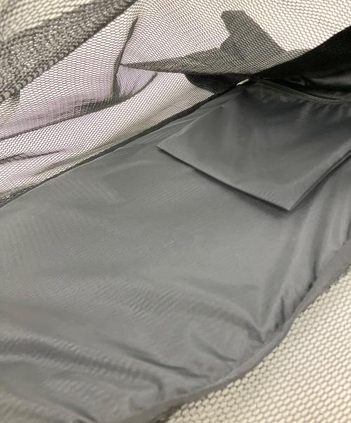 mont-bell（モンベル）mont-bell (モンベル) メッシュギアパック 50 ブラック サイズ:50Lの古着・服飾アイテム