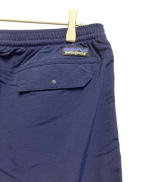 Patagonia（パタゴニア）Patagonia (パタゴニア) バギーズパンツ ネイビー サイズ:Lの古着・服飾アイテム