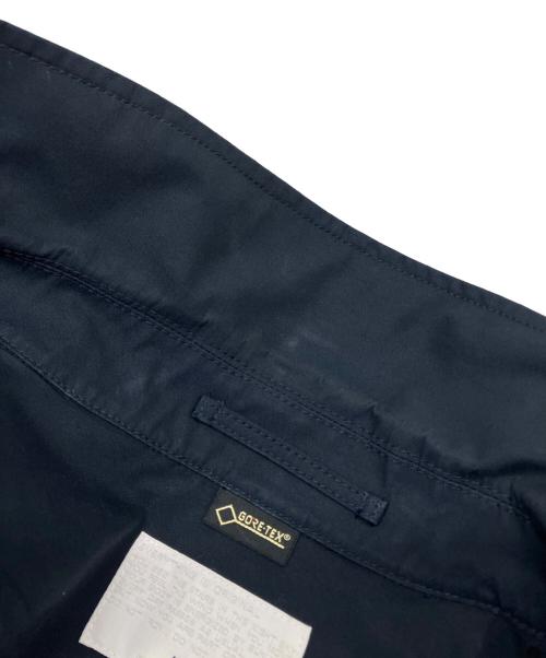 nanamica（ナナミカ）nanamica (ナナミカ) GORE-TEX Soutien Collar Coat ネイビー サイズ:Lの古着・服飾アイテム