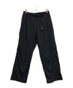 THE NORTH FACEザ ノース フェイス）の古着「コンパクト パンツ」｜ブラック