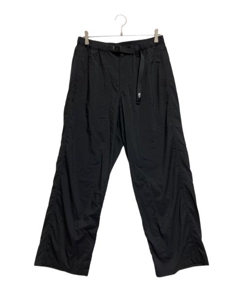 THE NORTH FACE（ザ ノース フェイス）THE NORTH FACE (ザ ノース フェイス) コンパクト パンツ ブラック サイズ:Lの古着・服飾アイテム