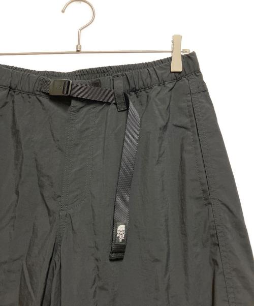 THE NORTH FACE（ザ ノース フェイス）THE NORTH FACE (ザ ノース フェイス) コンパクト パンツ ブラック サイズ:Lの古着・服飾アイテム