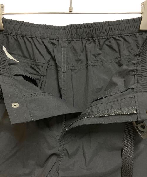 THE NORTH FACE（ザ ノース フェイス）THE NORTH FACE (ザ ノース フェイス) コンパクト パンツ ブラック サイズ:Lの古着・服飾アイテム
