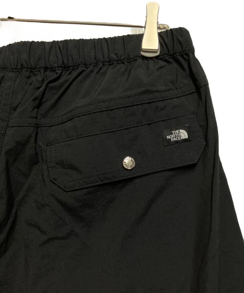 THE NORTH FACE（ザ ノース フェイス）THE NORTH FACE (ザ ノース フェイス) コンパクト パンツ ブラック サイズ:Lの古着・服飾アイテム