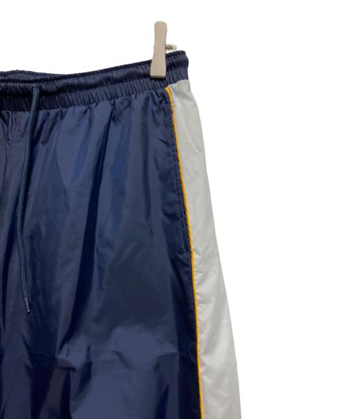NIKE（ナイキ）NIKE (ナイキ) ウーブン ジョガー パンツ ネイビー×ホワイト サイズ:Lの古着・服飾アイテム