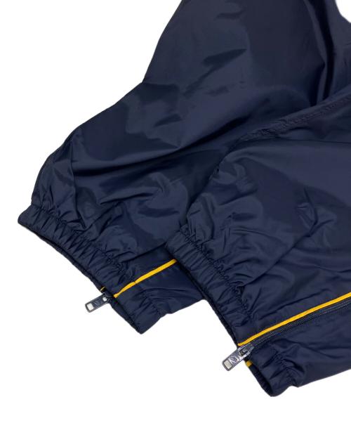 NIKE（ナイキ）NIKE (ナイキ) ウーブン ジョガー パンツ ネイビー×ホワイト サイズ:Lの古着・服飾アイテム