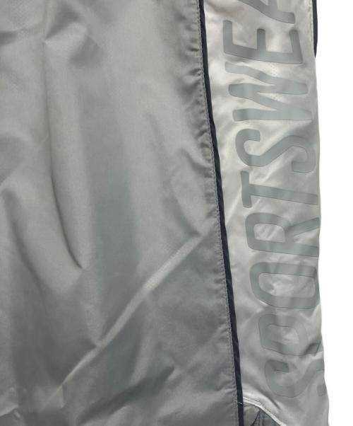 NIKE（ナイキ）NIKE (ナイキ) ウーブン ジョガー パンツ ライトグレー サイズ:Lの古着・服飾アイテム