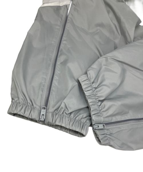 NIKE（ナイキ）NIKE (ナイキ) ウーブン ジョガー パンツ ライトグレー サイズ:Lの古着・服飾アイテム