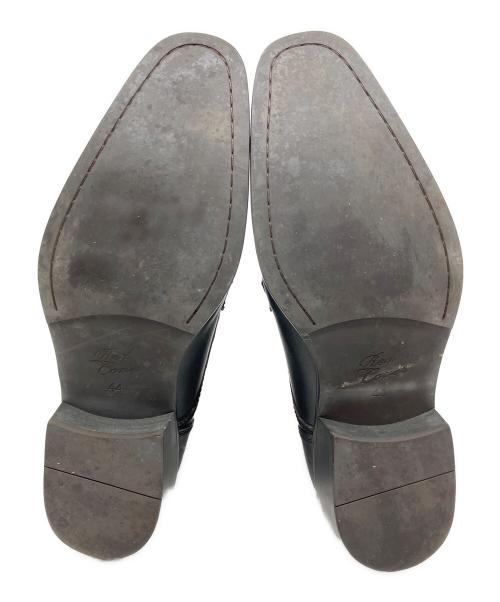 RED COVER（レッドカバ）RED COVER (レッドカバ) ジップアップヒールブーツ ブラック サイズ:44の古着・服飾アイテム