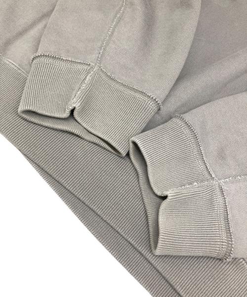 MARKAWARE（マーカウェア）MARKAWARE (マーカウェア) HUGE SWEAT ORGANIC COTTON HEAVY FLEECE グレー サイズ:1の古着・服飾アイテム