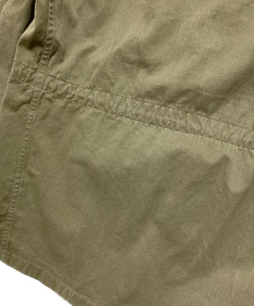 不明（不明）不明 (不明) フランス軍 M47ジャケット 前期型 オリーブ サイズ:46の古着・服飾アイテム