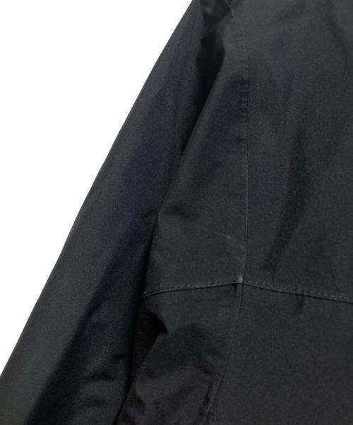 TIGORA（ティゴラ）TIGORA (ティゴラ) マウンテンジャケット ブラック サイズ:ＸＬの古着・服飾アイテム