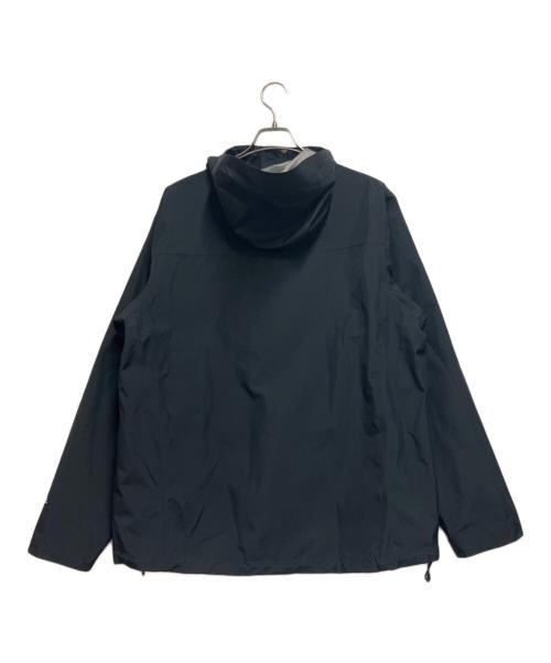 TIGORA（ティゴラ）TIGORA (ティゴラ) マウンテンジャケット ブラック サイズ:ＸＬの古着・服飾アイテム