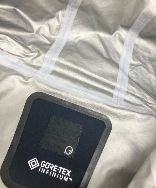 TIGORA（ティゴラ）TIGORA (ティゴラ) マウンテンジャケット ブラック サイズ:ＸＬの古着・服飾アイテム